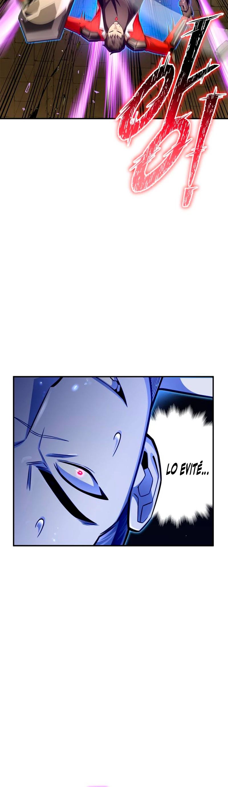 Campo de Batalla Super Humano Capitulo 56 página 71