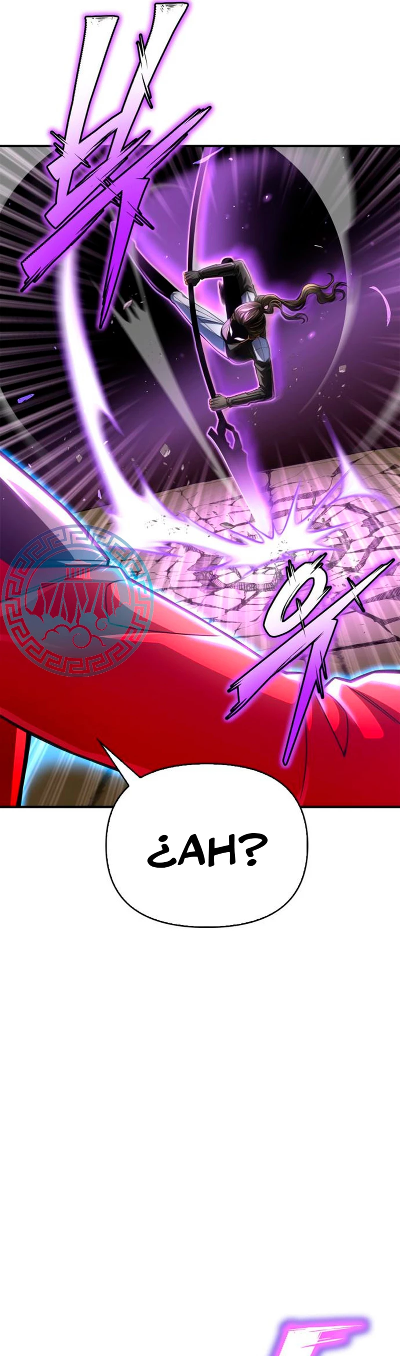 Campo de Batalla Super Humano Capitulo 56 página 72