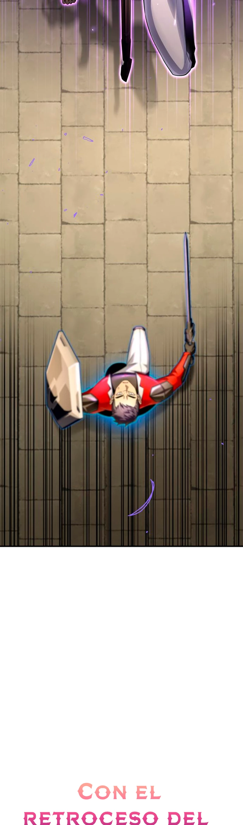Campo de Batalla Super Humano Capitulo 56 página 76