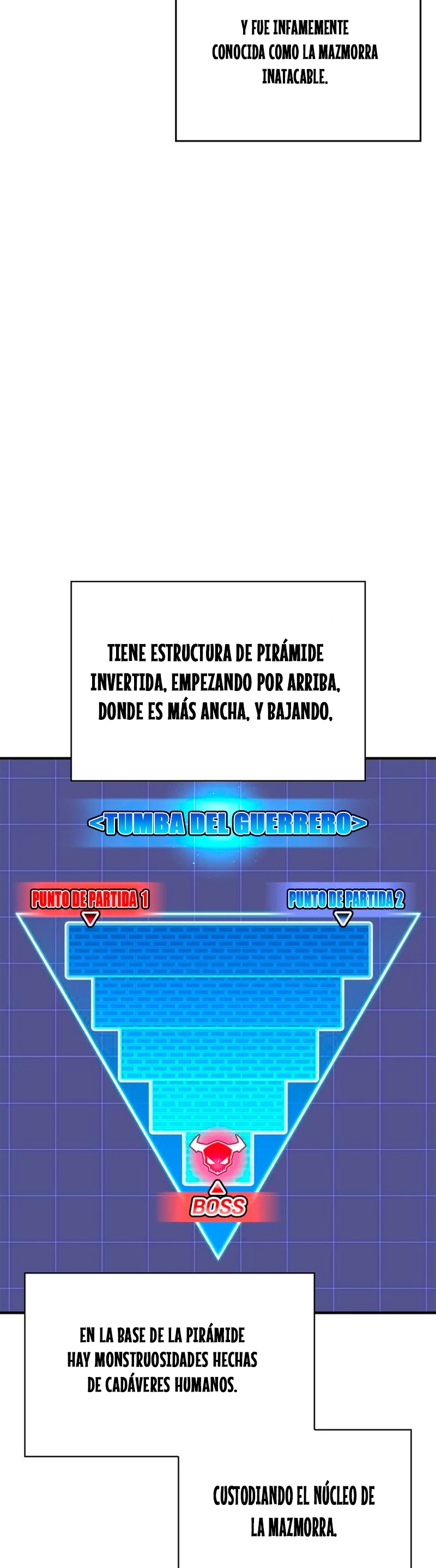 Campo de Batalla Super Humano Capitulo 56 página 8