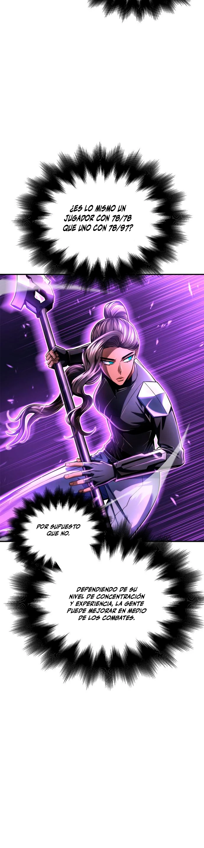 Campo de Batalla Super Humano Capitulo 57 página 15