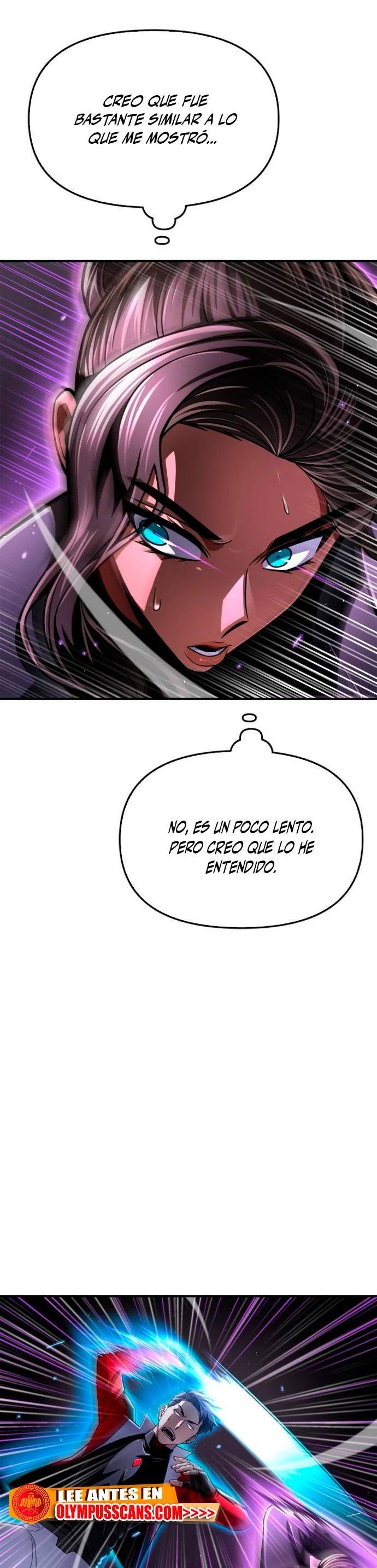 Campo de Batalla Super Humano Capitulo 57 página 16