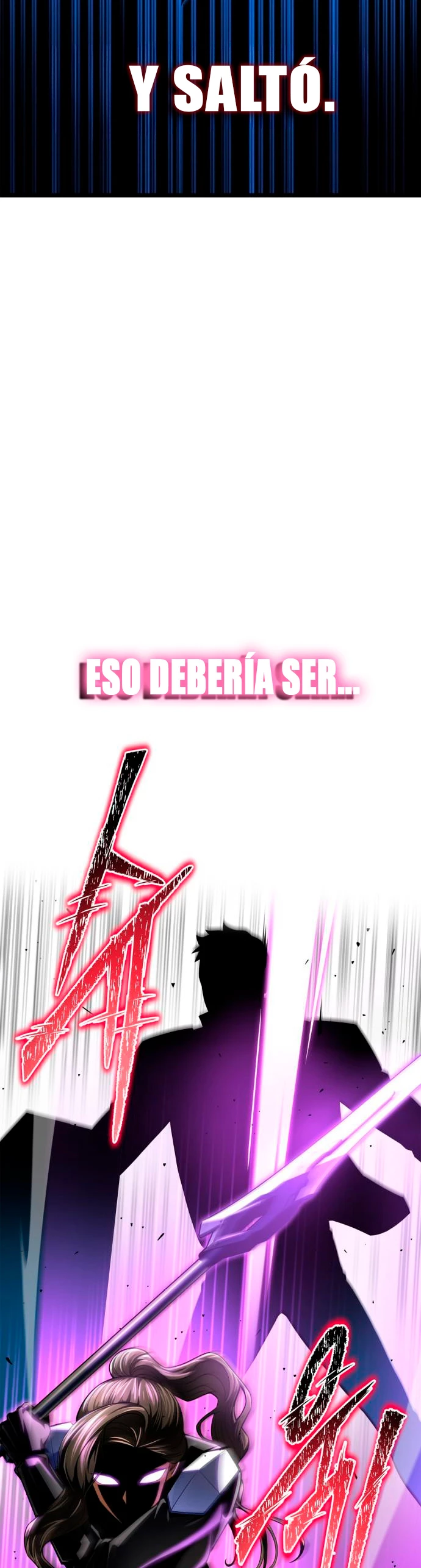 Campo de Batalla Super Humano Capitulo 57 página 2