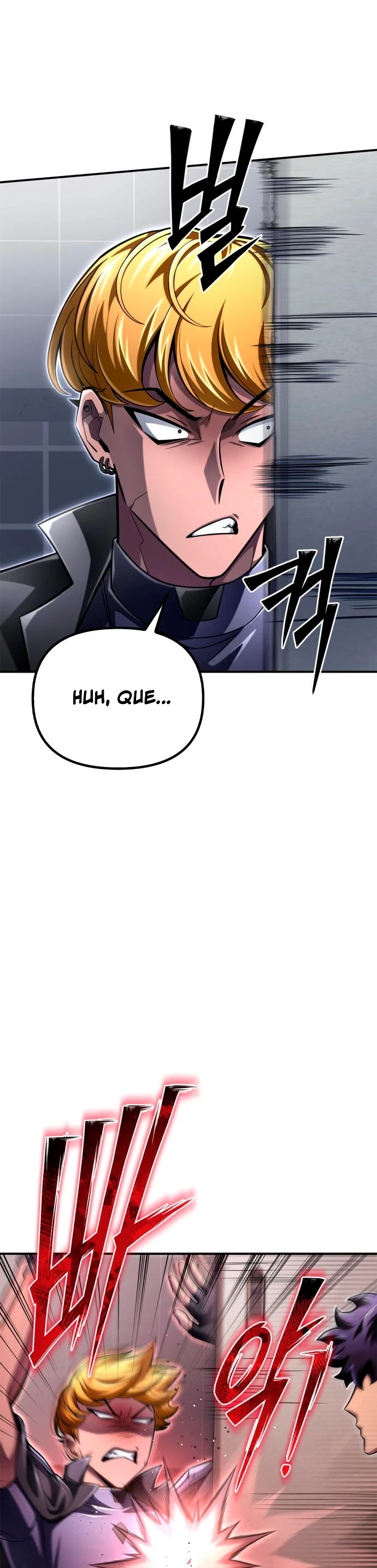 Campo de Batalla Super Humano Capitulo 57 página 40