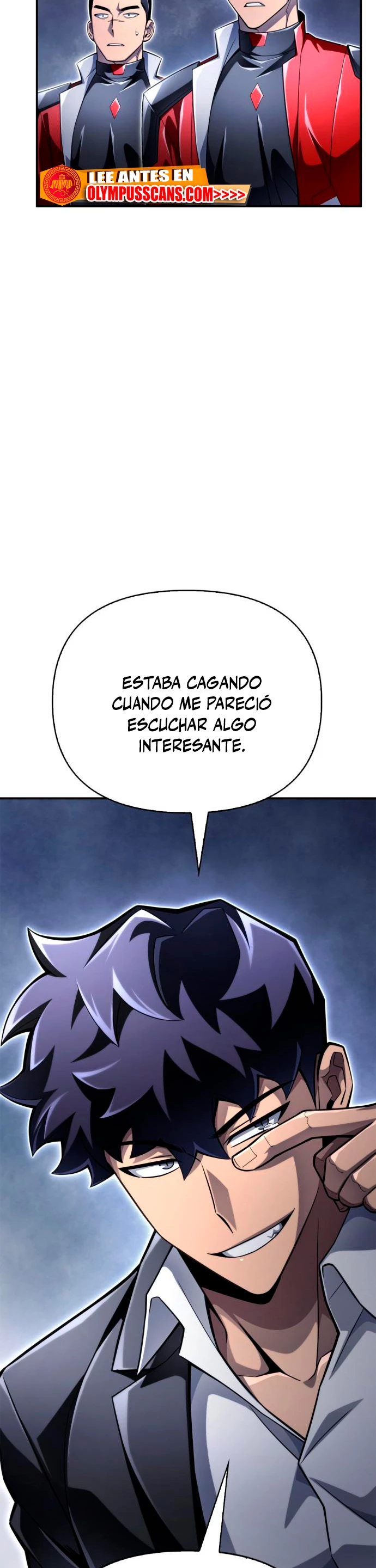 Campo de Batalla Super Humano Capitulo 57 página 43