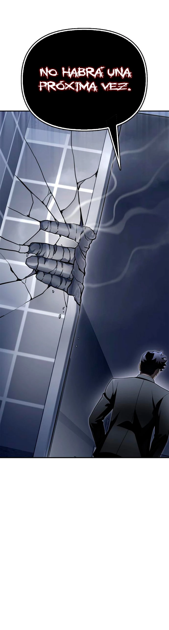 Campo de Batalla Super Humano Capitulo 57 página 51