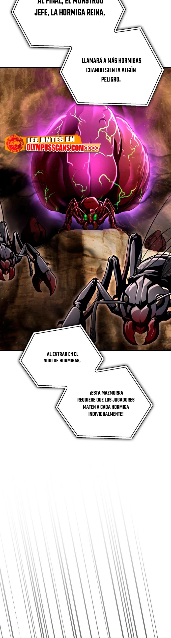 Campo de Batalla Super Humano Capitulo 57 página 60