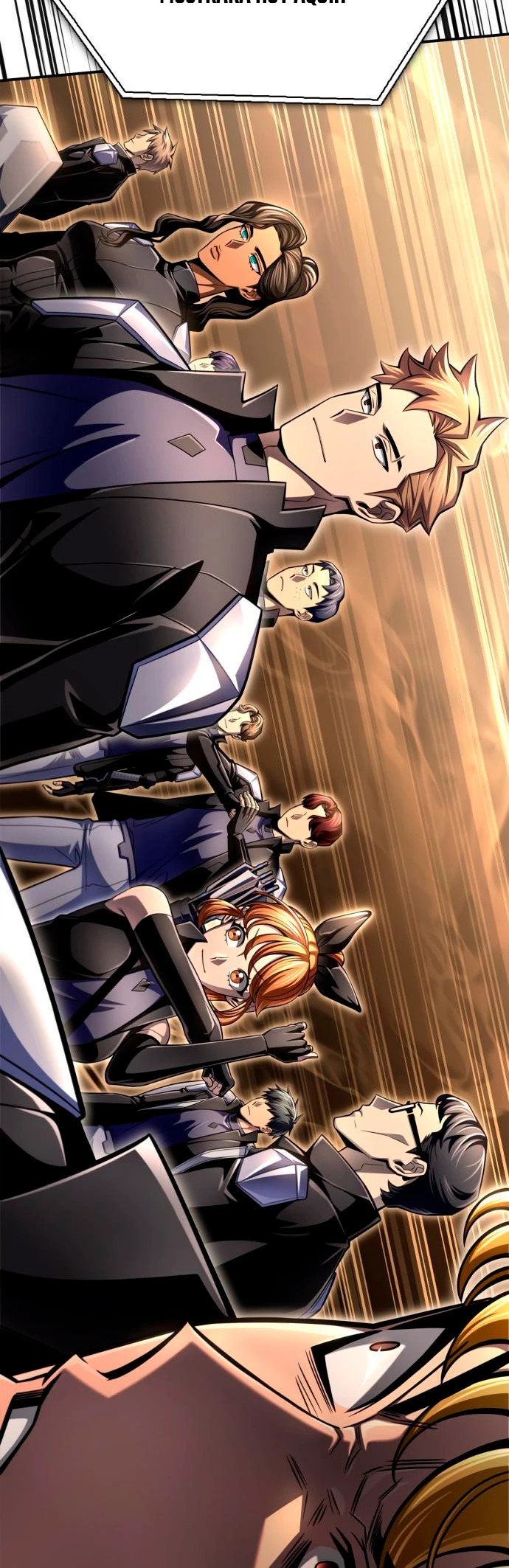 Campo de Batalla Super Humano Capitulo 57 página 62