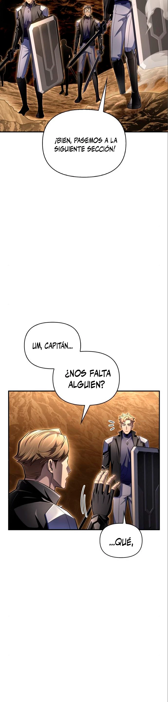 Campo de Batalla Super Humano Capitulo 58 página 11