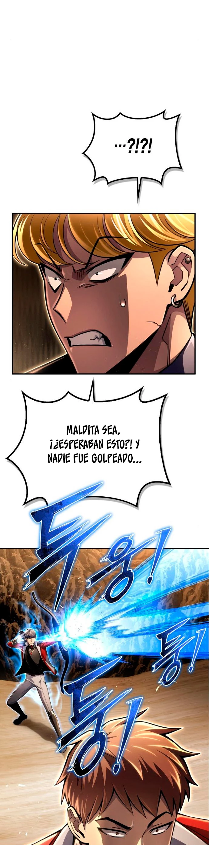 Campo de Batalla Super Humano Capitulo 58 página 24