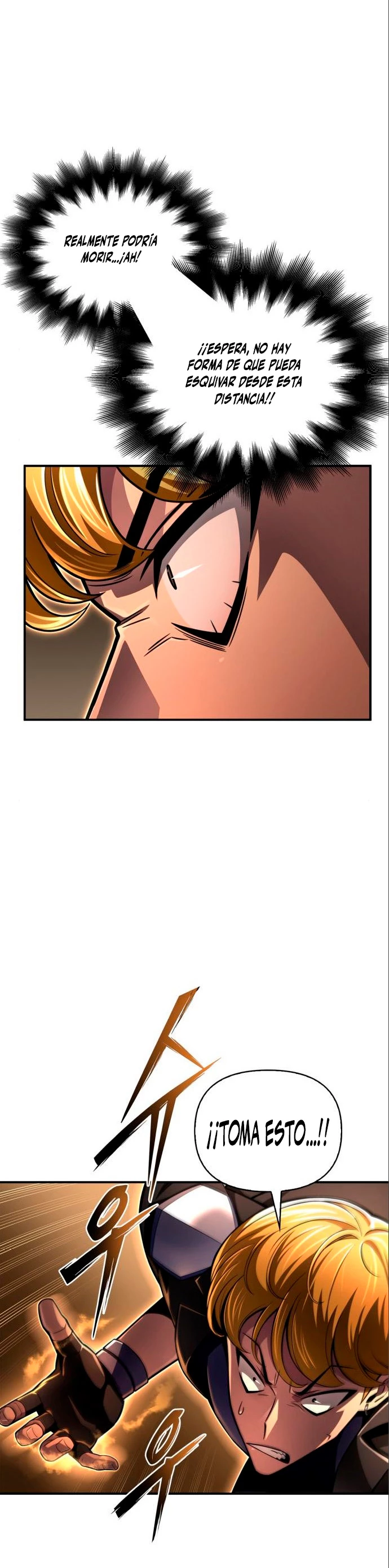 Campo de Batalla Super Humano Capitulo 58 página 30