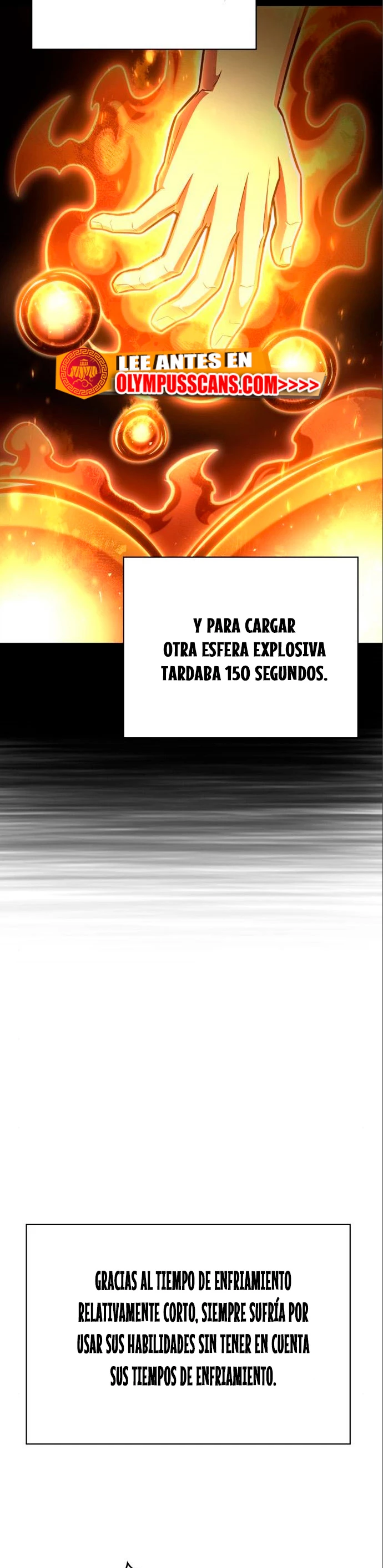 Campo de Batalla Super Humano Capitulo 58 página 34