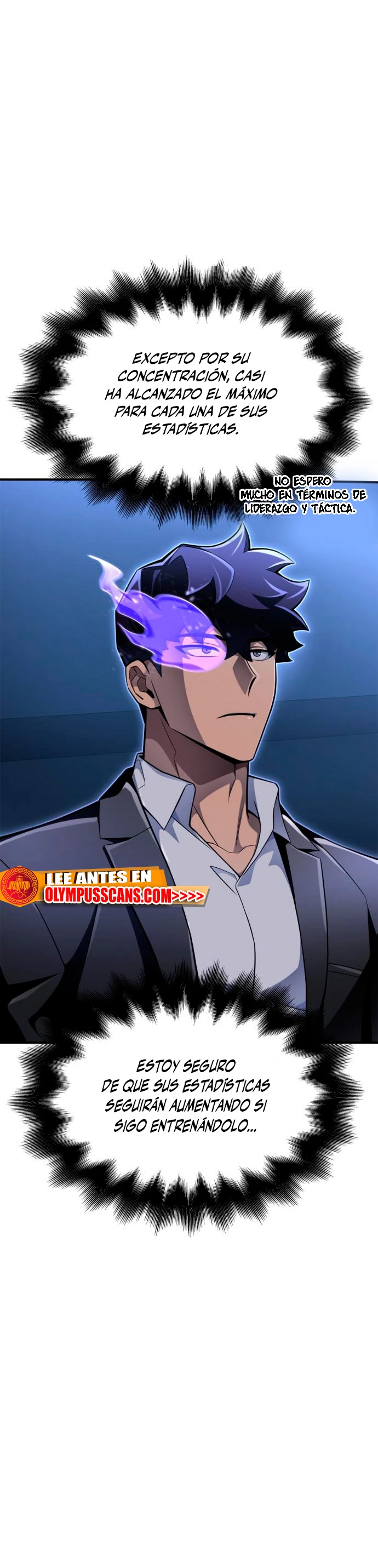 Campo de Batalla Super Humano Capitulo 59 página 11