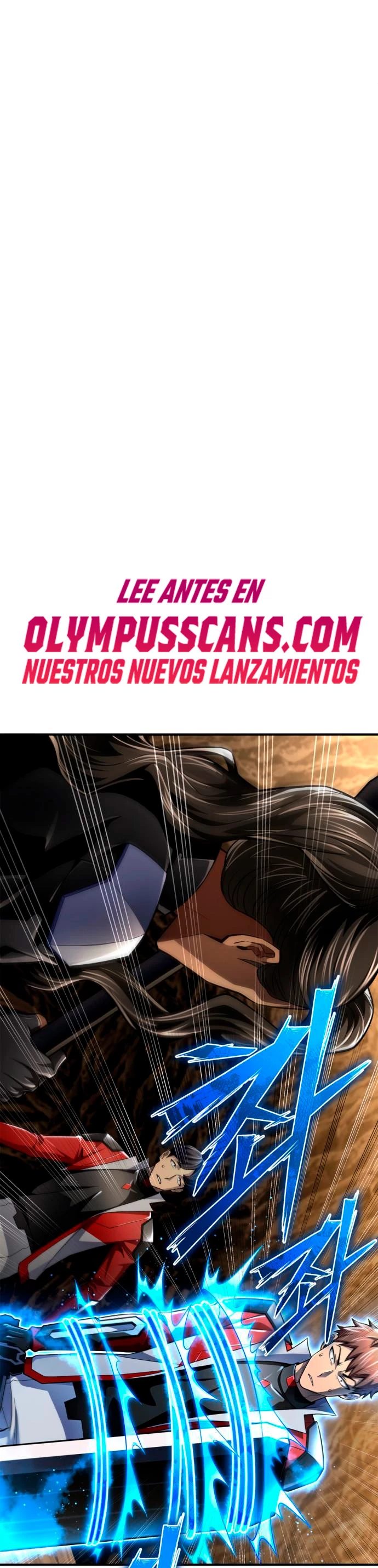 Campo de Batalla Super Humano Capitulo 59 página 2