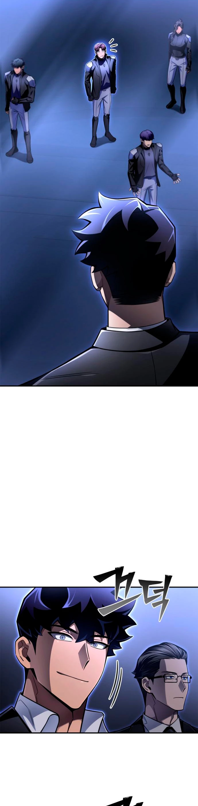 Campo de Batalla Super Humano Capitulo 59 página 28