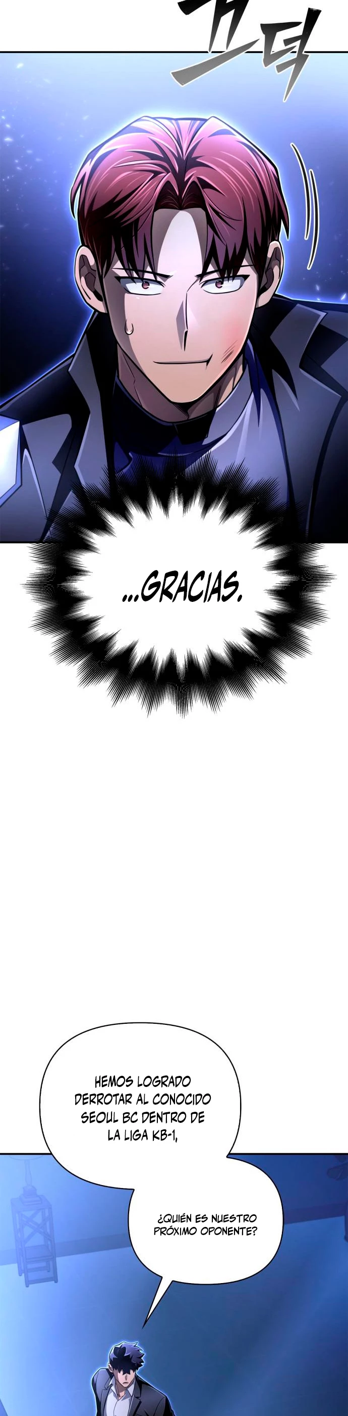 Campo de Batalla Super Humano Capitulo 59 página 29