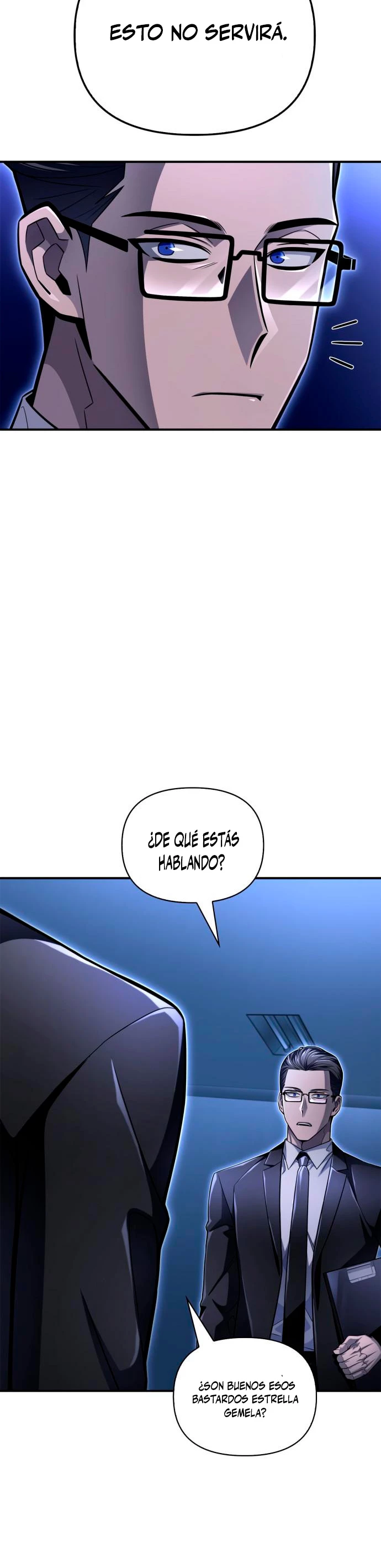 Campo de Batalla Super Humano Capitulo 59 página 33