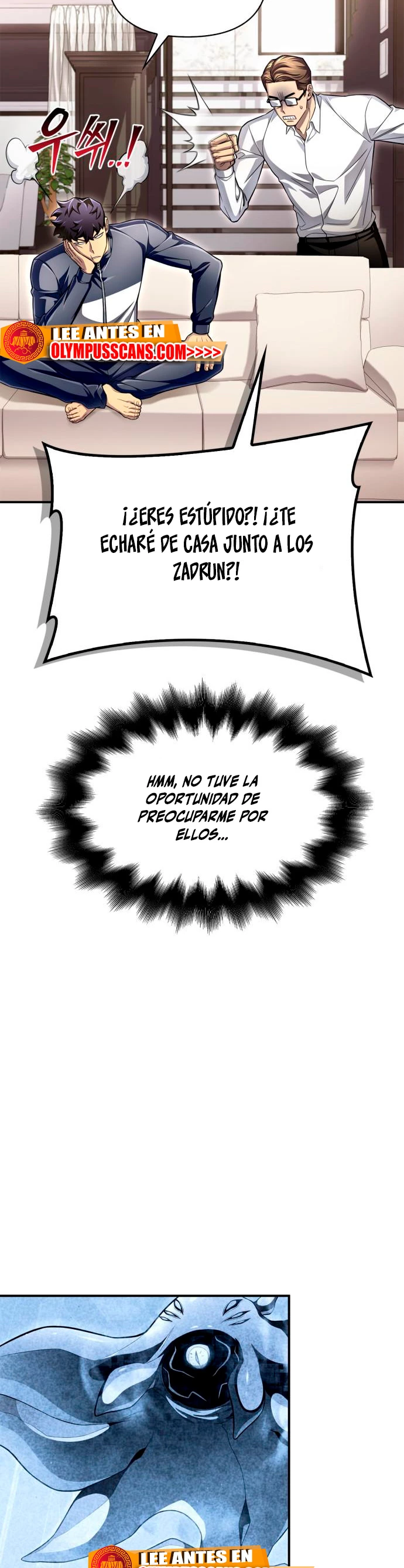 Campo de Batalla Super Humano Capitulo 59 página 46