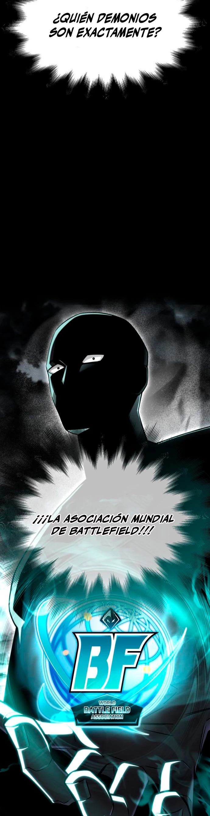 Campo de Batalla Super Humano Capitulo 59 página 48