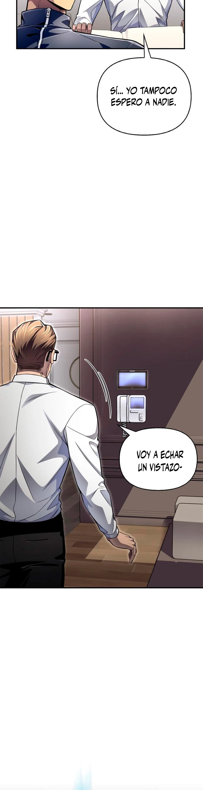 Campo de Batalla Super Humano Capitulo 59 página 51