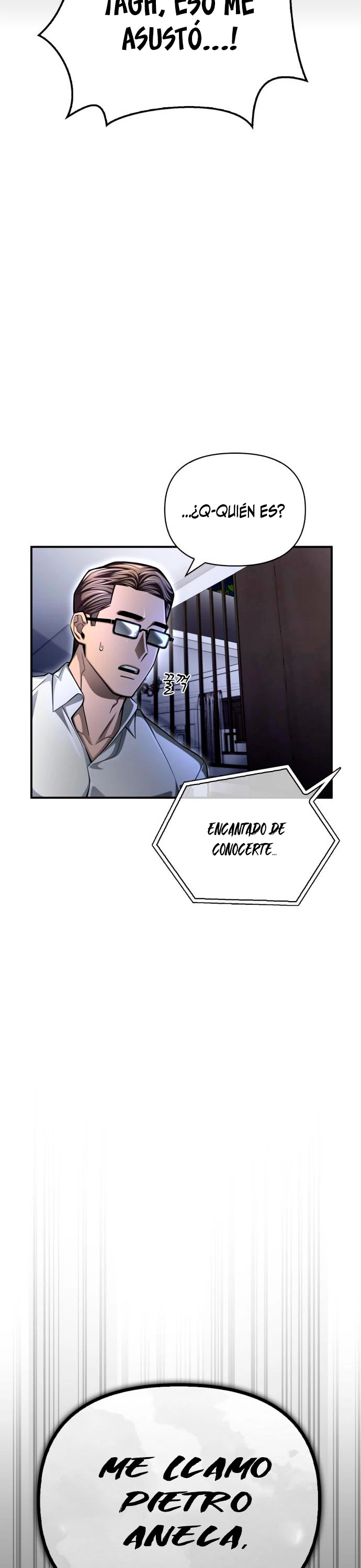Campo de Batalla Super Humano Capitulo 59 página 54