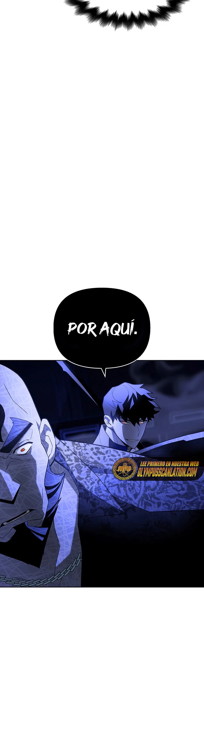Campo de Batalla Super Humano Capitulo 6 página 21