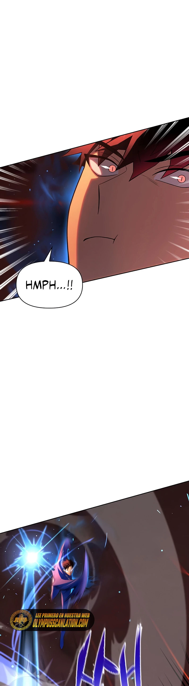 Campo de Batalla Super Humano Capitulo 6 página 26