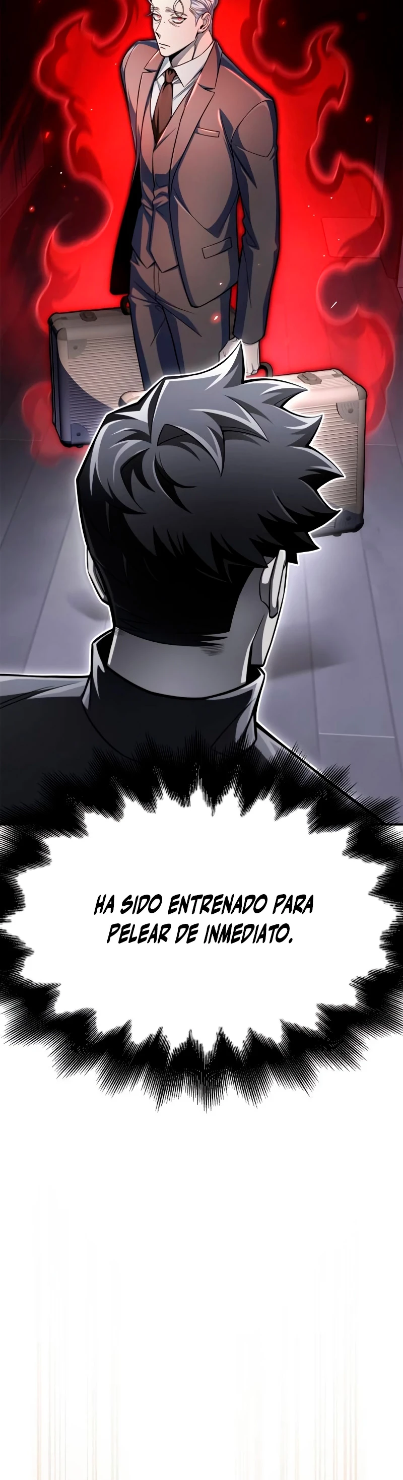 Campo de Batalla Super Humano Capitulo 60 página 16