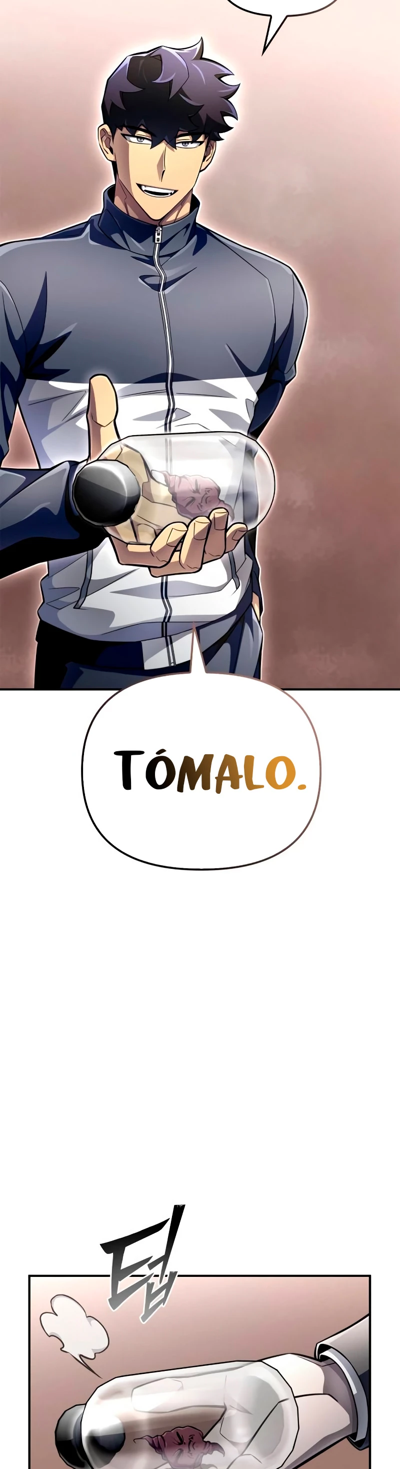 Campo de Batalla Super Humano Capitulo 60 página 19
