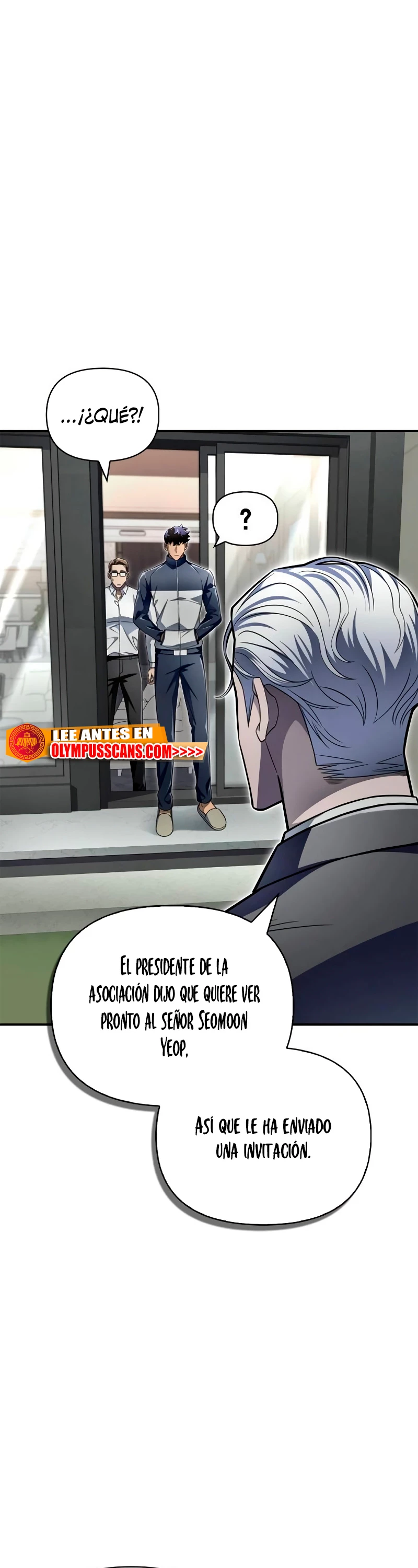 Campo de Batalla Super Humano Capitulo 60 página 26