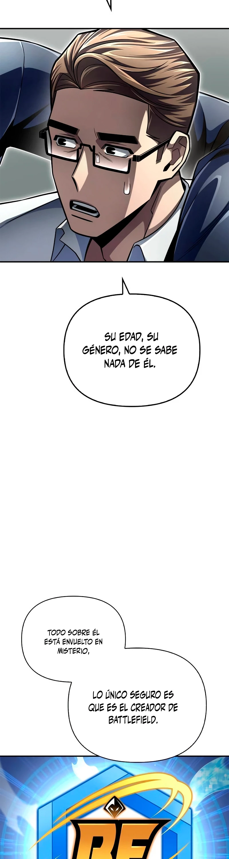 Campo de Batalla Super Humano Capitulo 60 página 30
