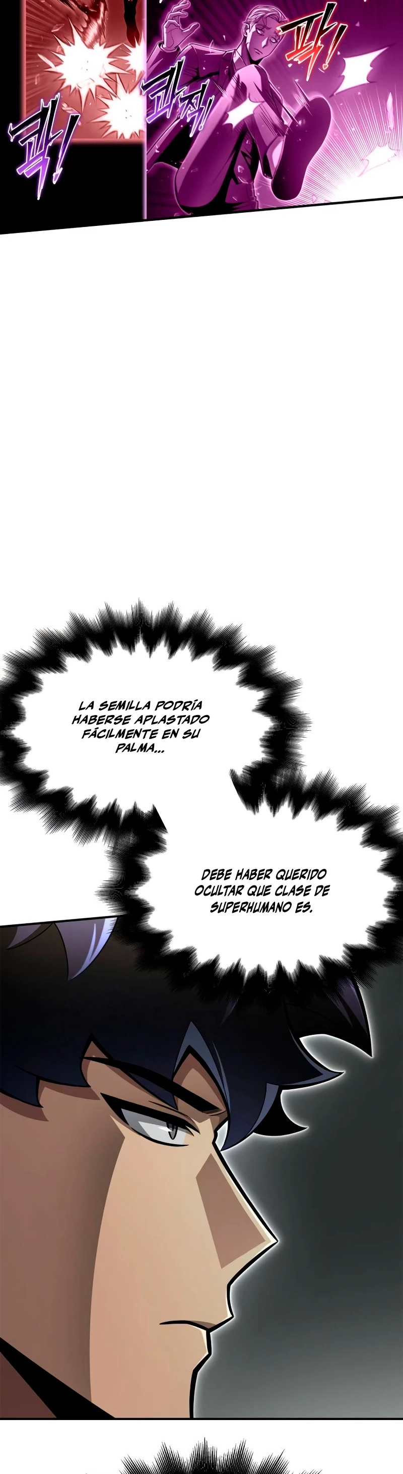 Campo de Batalla Super Humano Capitulo 60 página 37