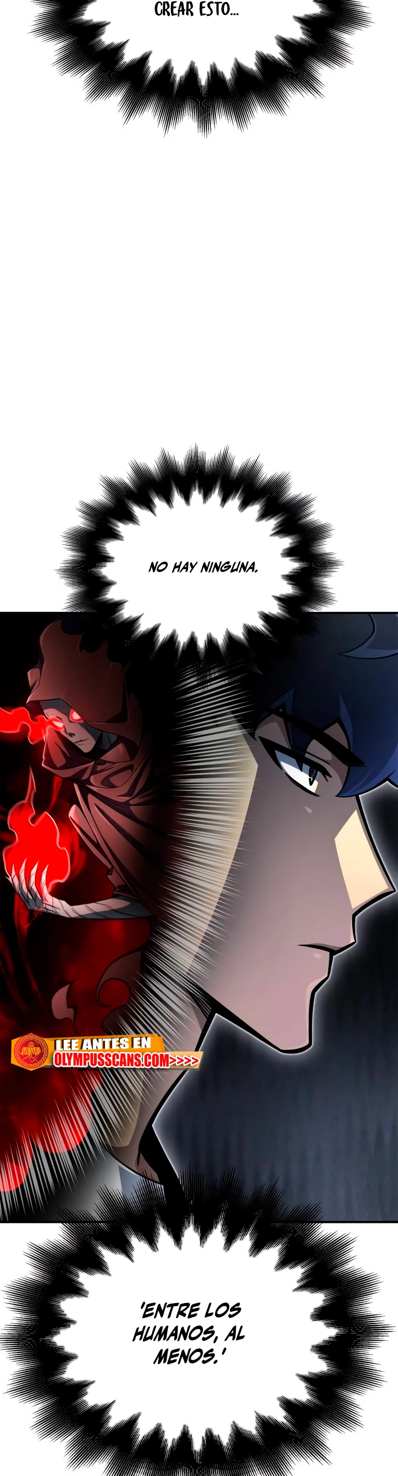 Campo de Batalla Super Humano Capitulo 60 página 49