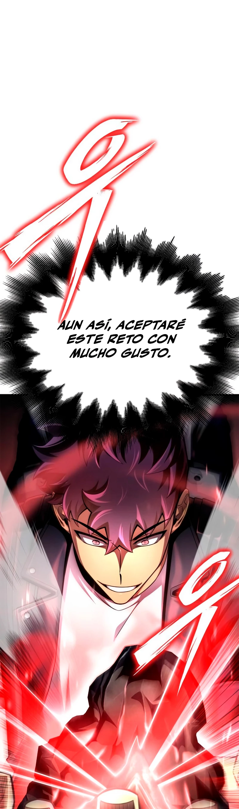 Campo de Batalla Super Humano Capitulo 60 página 53