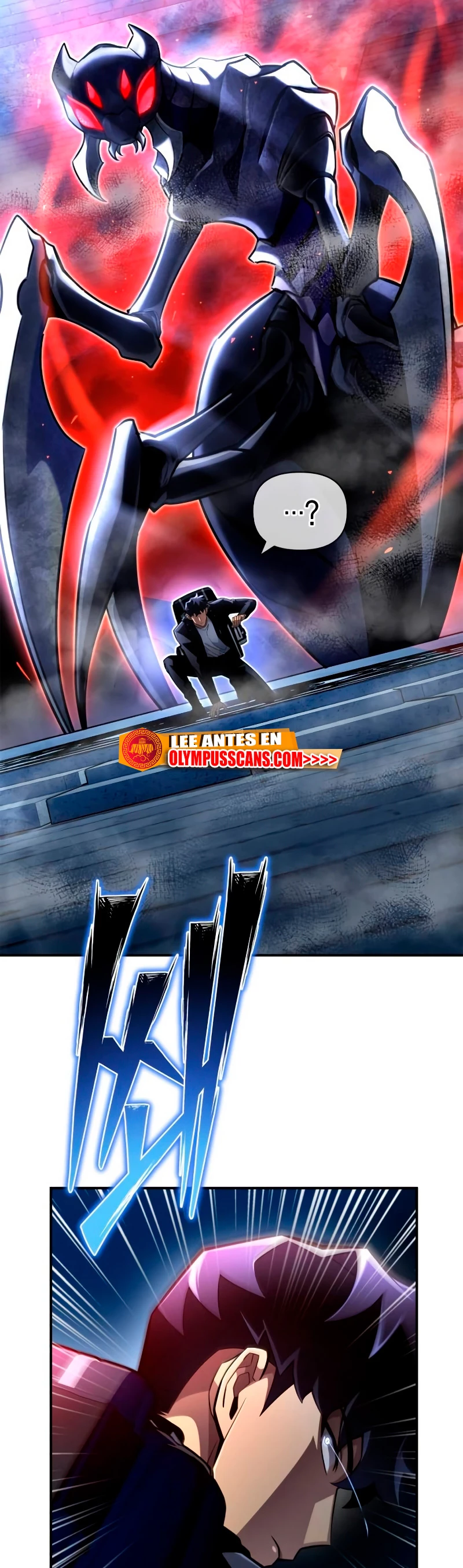 Campo de Batalla Super Humano Capitulo 60 página 57