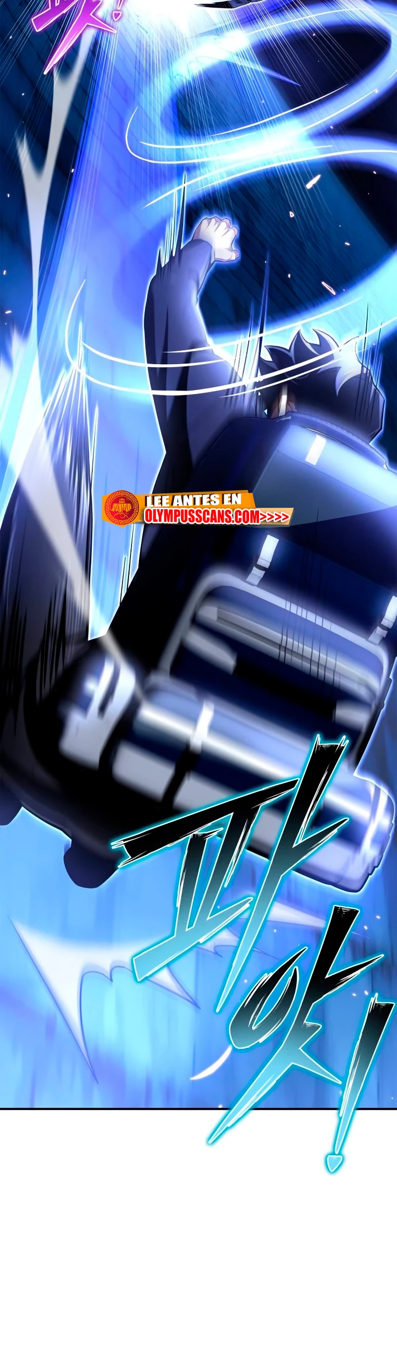Campo de Batalla Super Humano Capitulo 60 página 59