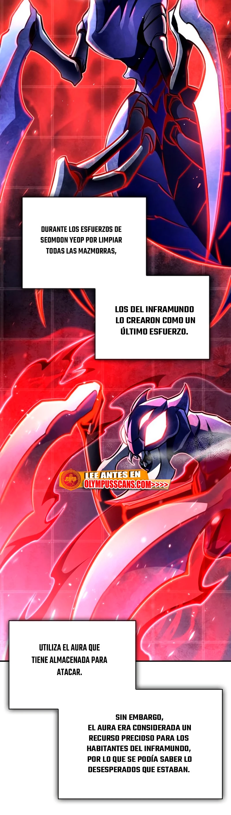 Campo de Batalla Super Humano Capitulo 60 página 65