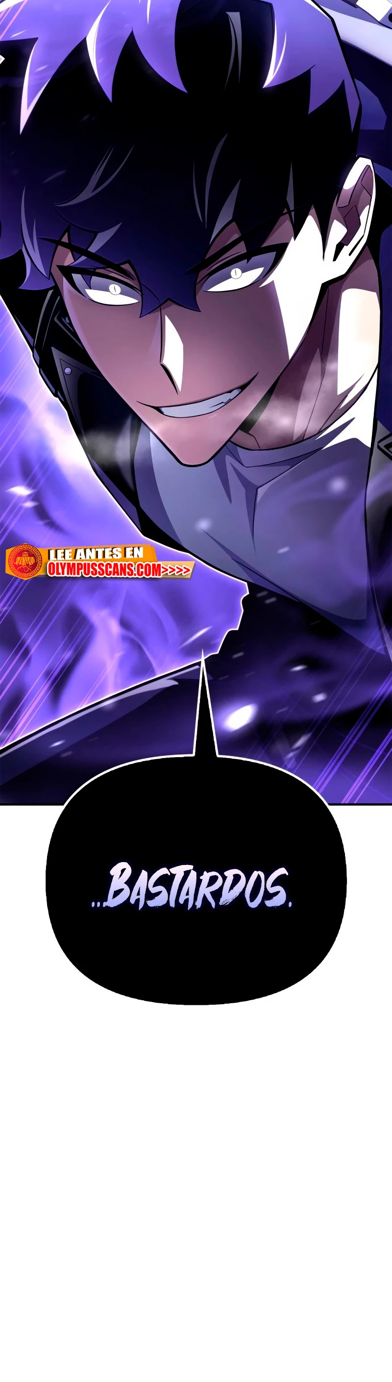 Campo de Batalla Super Humano Capitulo 60 página 70