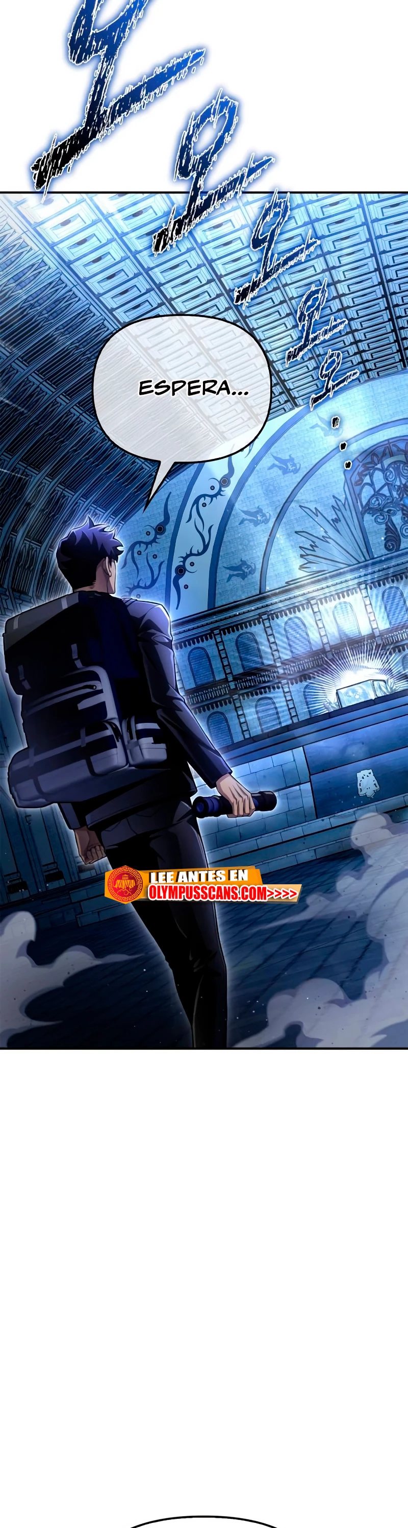 Campo de Batalla Super Humano Capitulo 60 página 76