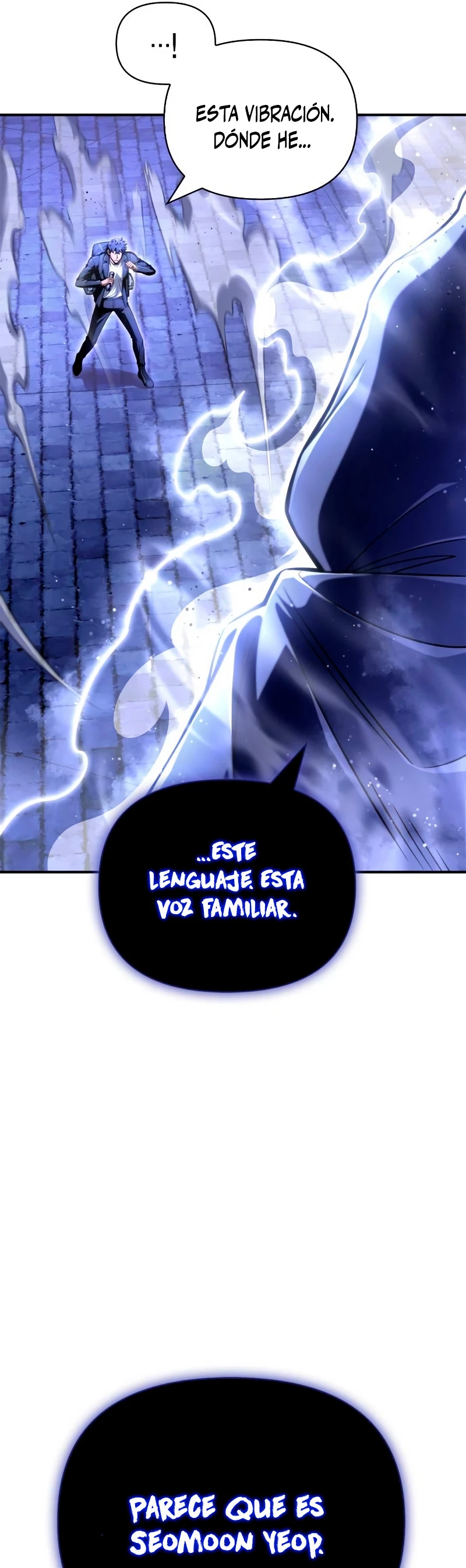 Campo de Batalla Super Humano Capitulo 60 página 82