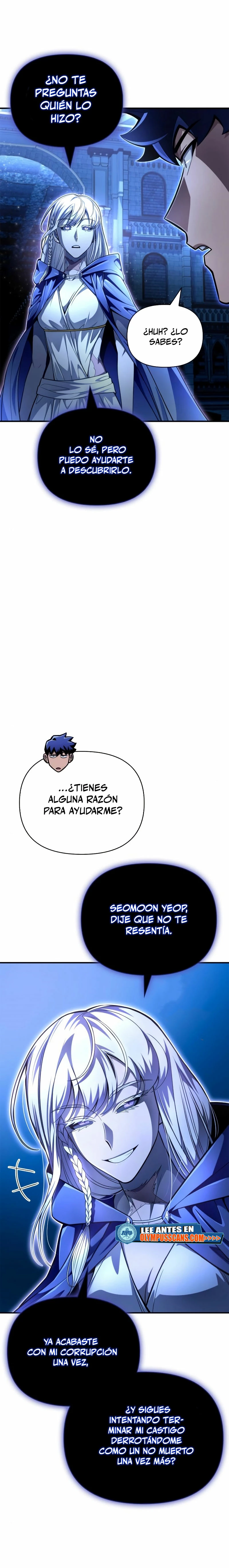 Campo de Batalla Super Humano Capitulo 61 página 14
