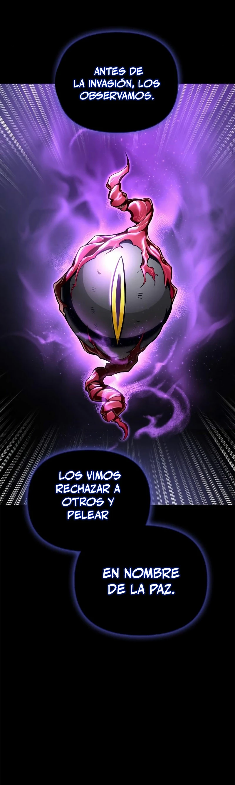 Campo de Batalla Super Humano Capitulo 61 página 19