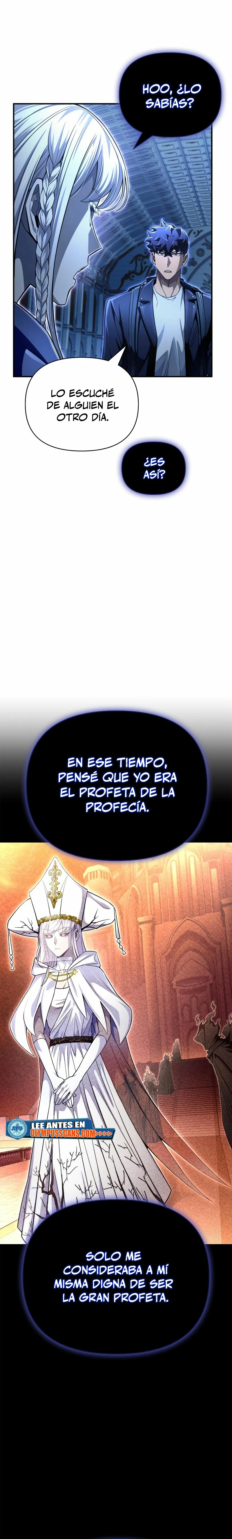 Campo de Batalla Super Humano Capitulo 61 página 30