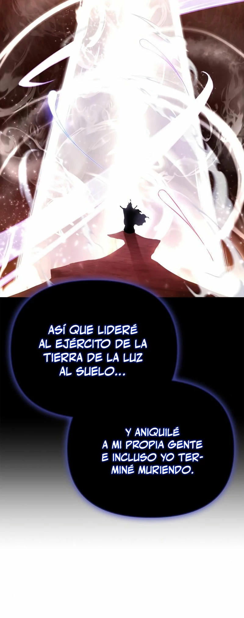 Campo de Batalla Super Humano Capitulo 61 página 33