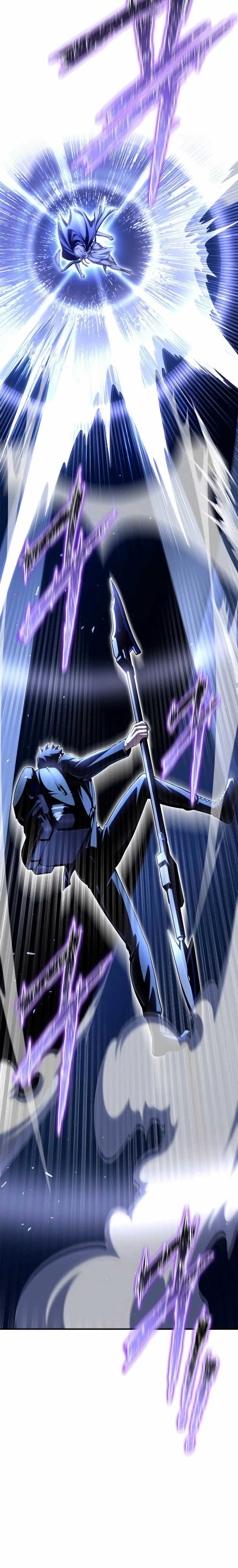 Campo de Batalla Super Humano Capitulo 61 página 44