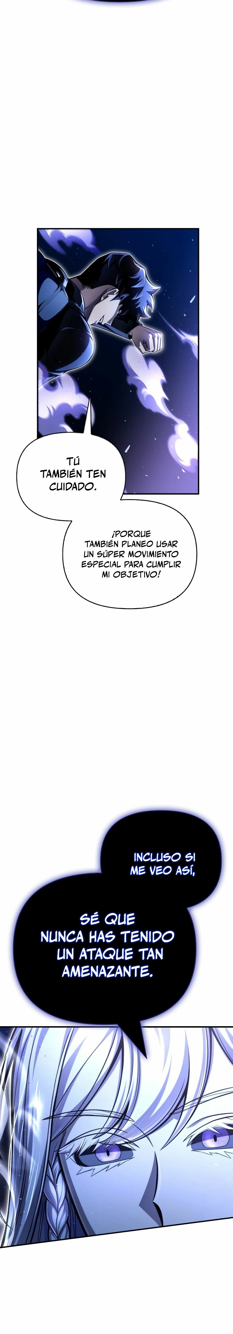 Campo de Batalla Super Humano Capitulo 61 página 46