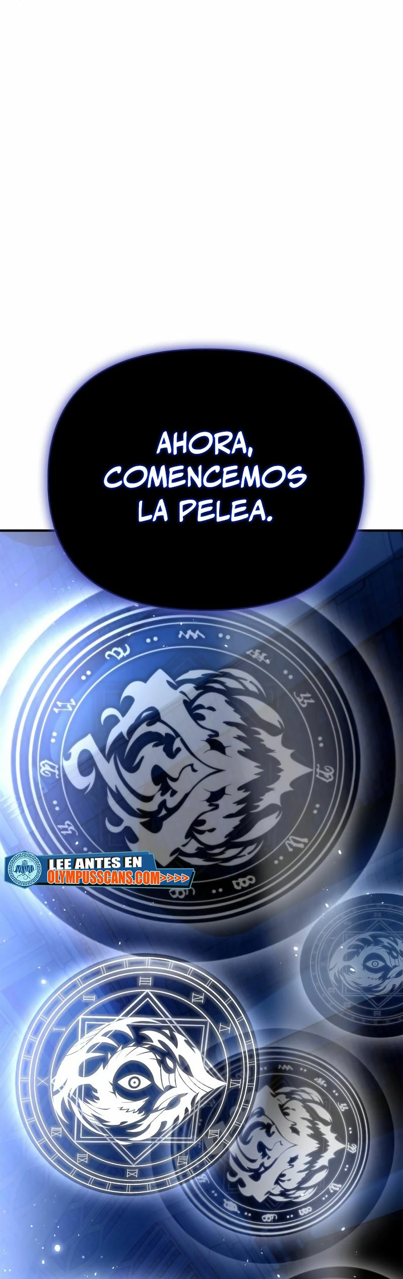 Campo de Batalla Super Humano Capitulo 61 página 48