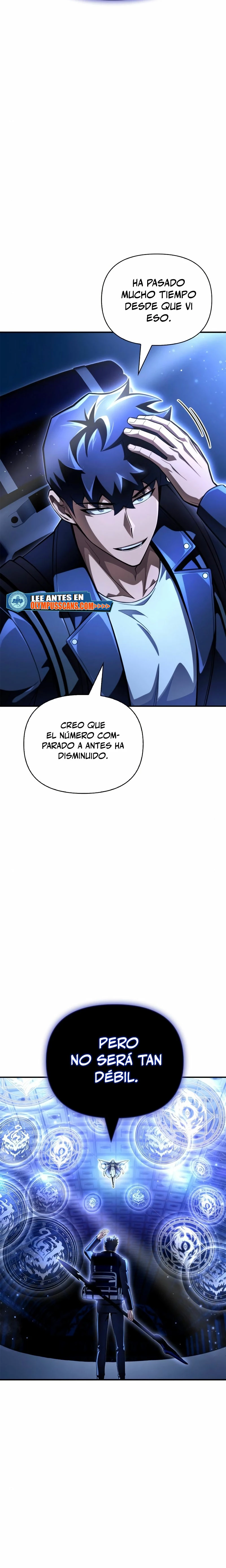 Campo de Batalla Super Humano Capitulo 61 página 51