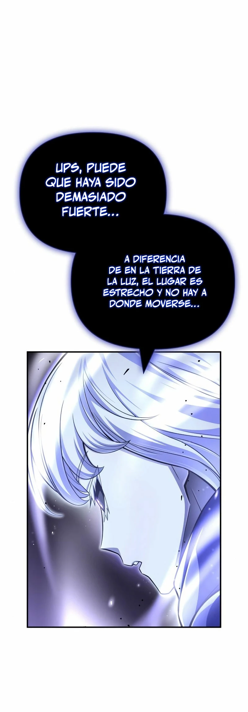 Campo de Batalla Super Humano Capitulo 61 página 58