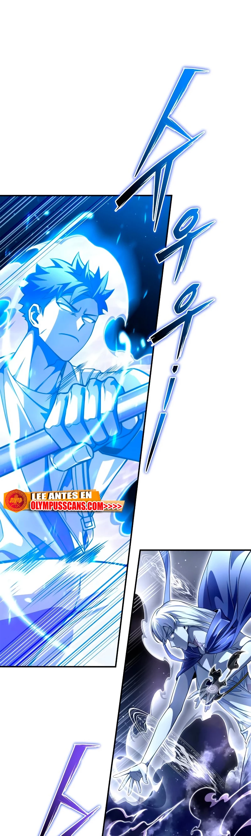 Campo de Batalla Super Humano Capitulo 62 página 10